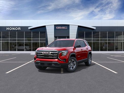 New 2026 GMC Terrain Elevation image 8