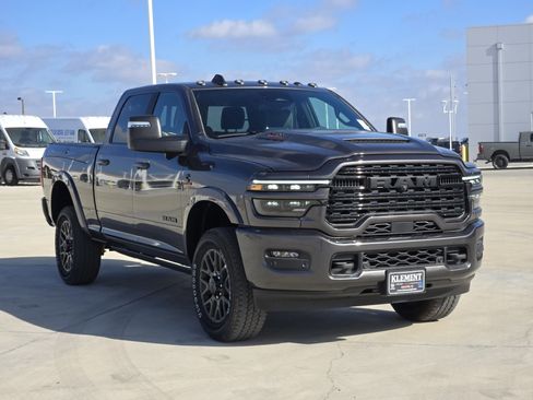 New 2026 RAM 2500 Limited image 3