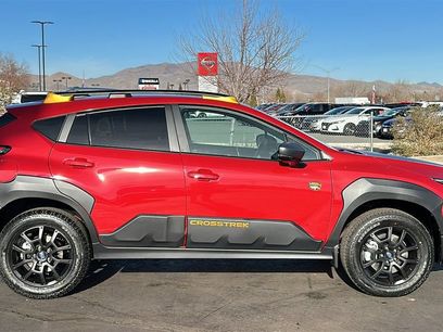 New 2026 Subaru Crosstrek 2.5i Wilderness w/ Crosstrek Mirror Package
