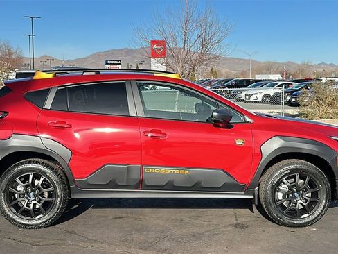 New 2026 Subaru Crosstrek 2.5i Wilderness w/ Crosstrek Mirror Package AWD/4WD image 2