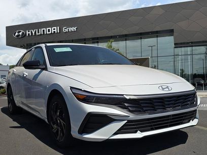 New 2026 Hyundai Elantra Sport