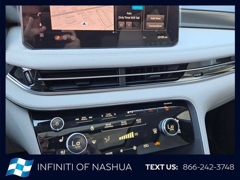 New 2027 INFINITI QX60 Luxe w/ Cargo Package AWD/4WD image 24