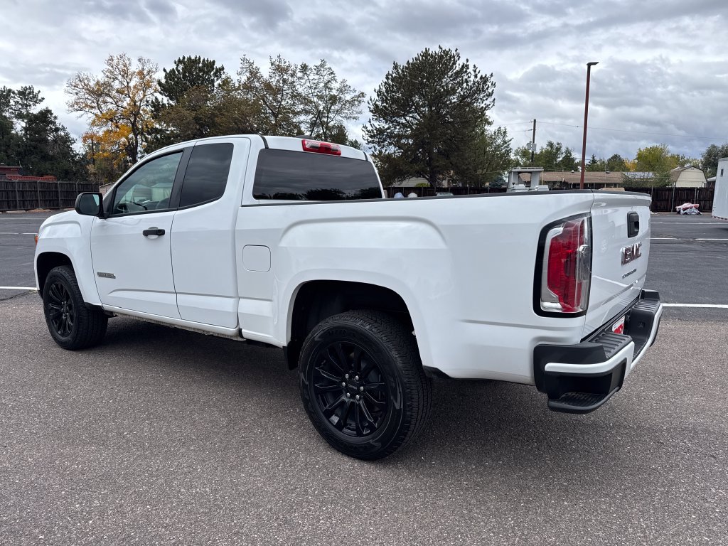 Used 2022 GMC Canyon Elevation Standard w/ Convenience Package RWD image 3