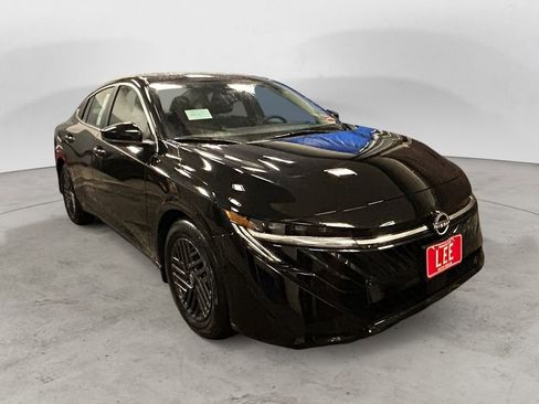 New 2026 Nissan Sentra SV w/ SV Convenience Package FWD image 7