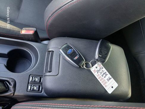 Used 2019 Subaru WRX Limited w/ Popular Package #3 (IZT) AWD/4WD image 12