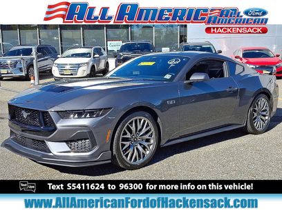 Certified 2025 Ford Mustang GT Premium