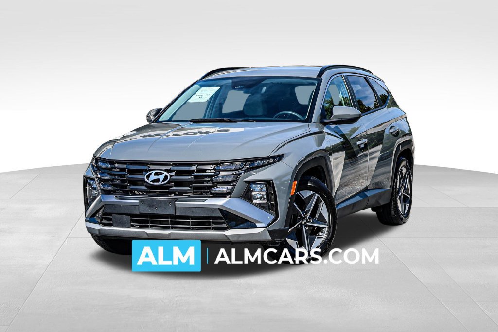 Used 2025 Hyundai Tucson SEL FWD image 1