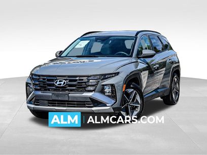 Used 2025 Hyundai Tucson SEL