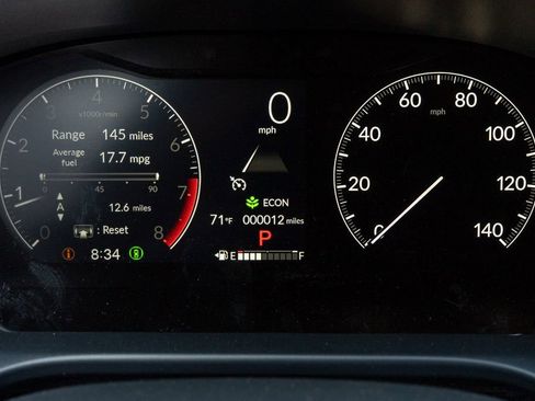 New 2027 Honda HR-V Sport image 26