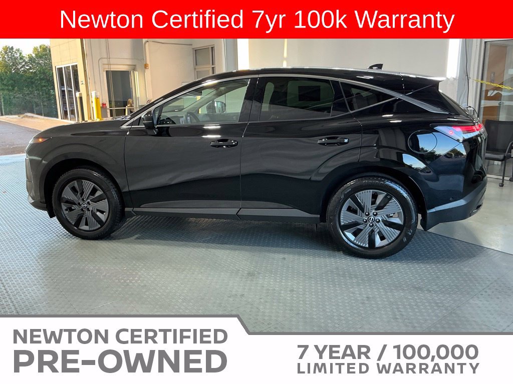 Used 2025 Nissan Murano SL AWD/4WD image 3