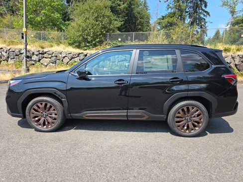New 2026 Subaru Forester Sport AWD/4WD image 3
