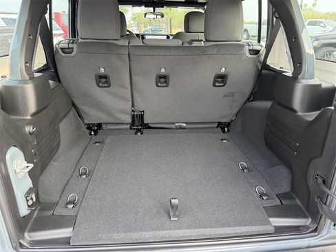 New 2026 Jeep Wrangler Sport image 10