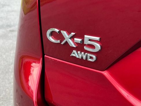 Used 2020 MAZDA CX-5 Grand Touring AWD/4WD image 14