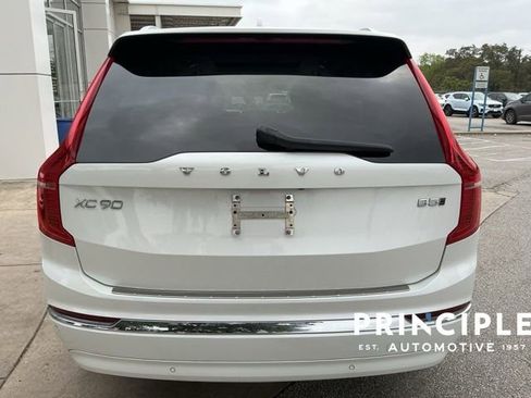 Certified 2023 Volvo XC90 B5 Plus w/ Protection Package Premier AWD/4WD image 9