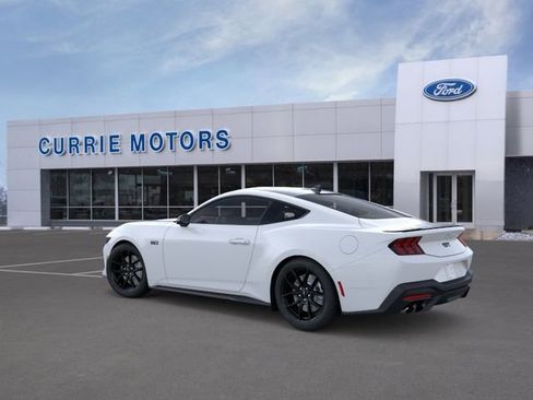 New 2026 Ford Mustang GT w/ Mustang Nite Pony Package RWD image 4