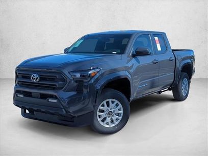 New 2026 Toyota Tacoma SR5