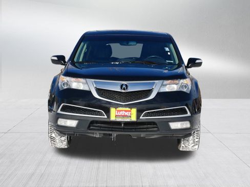 Used 2011 Acura MDX w/ Technology Package image 2