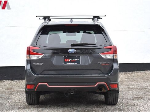 Used 2021 Subaru Forester Sport w/ Popular Package #2 AWD/4WD image 4