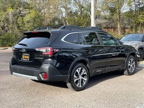 Used 2021 Subaru Outback Limited w/ Popular Package #2 image 3