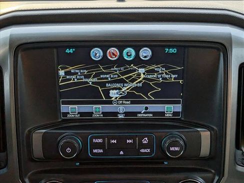 Used 2018 Chevrolet Silverado 2500 LTZ w/ Duramax Plus Package image 14