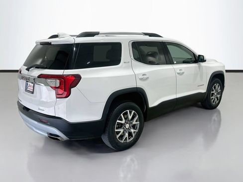 Certified 2023 GMC Acadia SLT AWD/4WD image 6