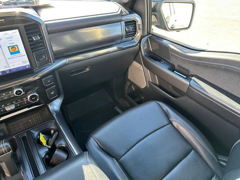 Used 2023 Ford F150 Lariat w/ Equipment Group 502A High image 23