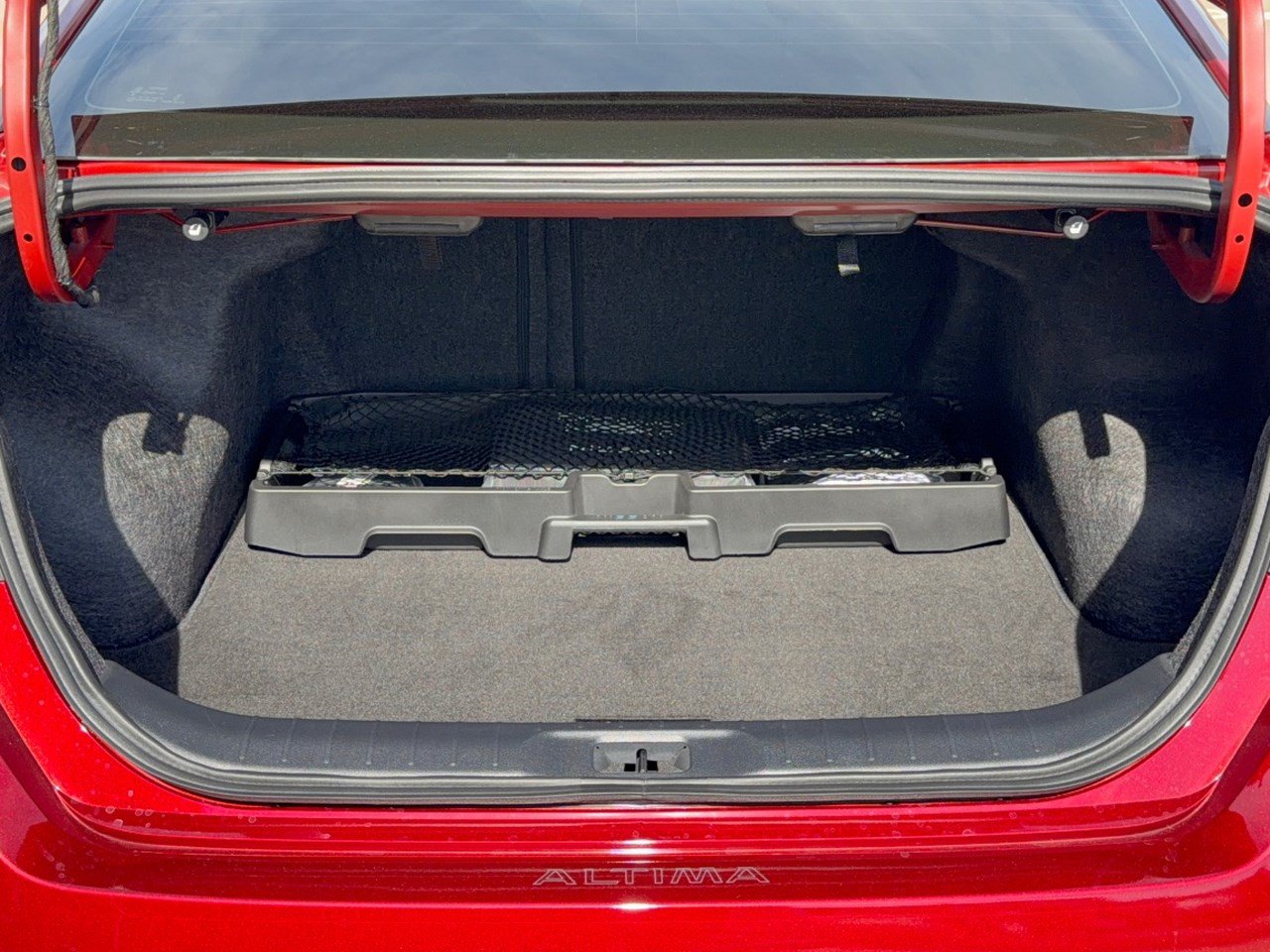 New 2026 Nissan Altima 2.5 SV FWD image 28