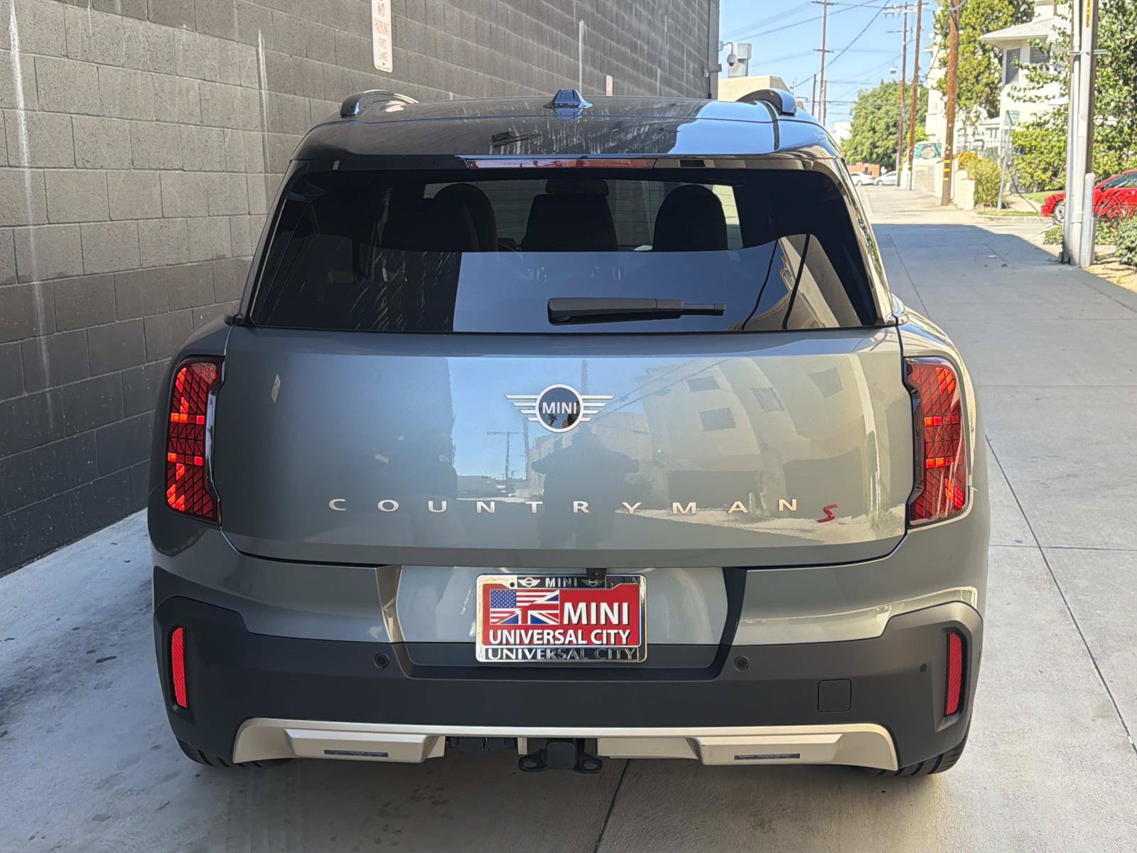Used 2025 MINI Cooper Countryman S w/ Comfort Package Max AWD/4WD image 5