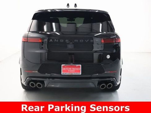 Used 2024 Land Rover Range Rover Sport AWD/4WD image 33