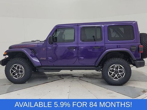 New 2026 Jeep Wrangler Unlimited Rubicon w/ Safety Group image 9