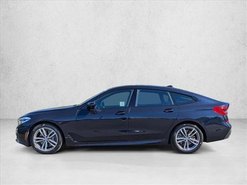 Used 2019 BMW 640i xDrive w/ M Sport Package AWD/4WD image 9