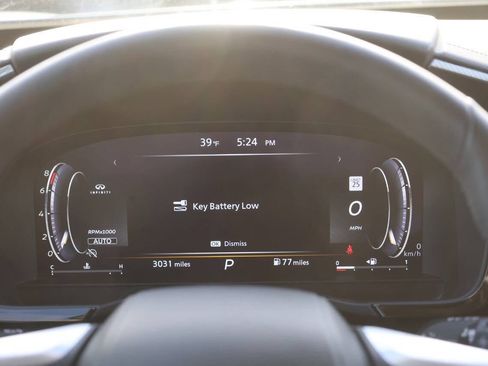 Used 2024 INFINITI QX60 Luxe image 20