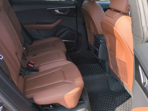 Used 2019 Audi Q8 Premium Plus w/ Premium Plus image 20