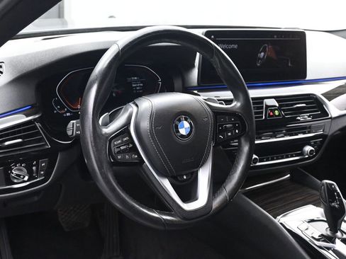 Used 2022 BMW 540i xDrive w/ Premium Package AWD/4WD image 27