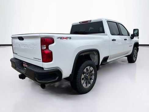 New 2026 Chevrolet Silverado 2500 Custom w/ Custom Value Package image 6