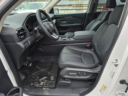 New 2025 Honda Pilot EX-L image 22