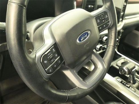 Certified 2023 Ford F150 Lariat w/ Equipment Group 502A High image 17