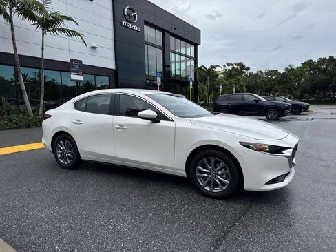 New 2026 MAZDA MAZDA3 s FWD image 6