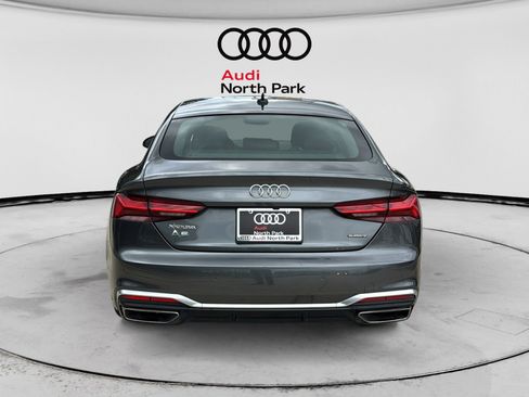 Used 2023 Audi A5 2.0T Prestige w/ S Line Interior Package AWD/4WD image 6