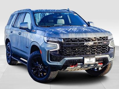 Used 2023 Chevrolet Tahoe Z71 w/ Luxury Package