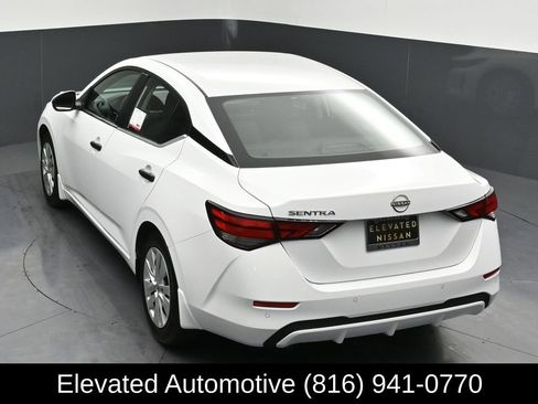 Used 2025 Nissan Sentra S image 22