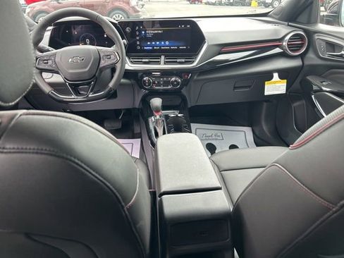 New 2026 Chevrolet Trax RS w/ Driver Confidence Package FWD image 6