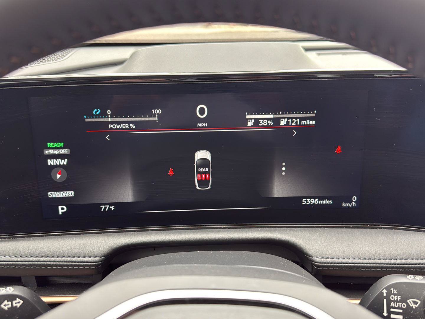 Certified 2024 Nissan Ariya AWD image 18