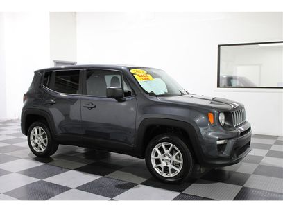 Used 2023 Jeep Renegade Latitude