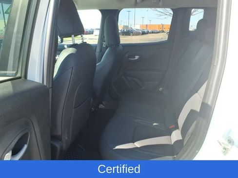 Certified 2023 Jeep Renegade Limited AWD/4WD image 13