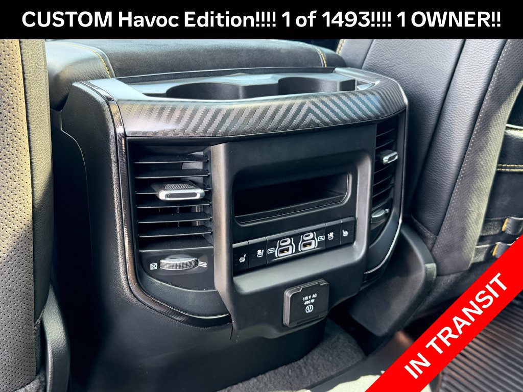 Used 2023 RAM 1500 TRX w/ TRX Level 2 Equipment Group AWD/4WD image 65