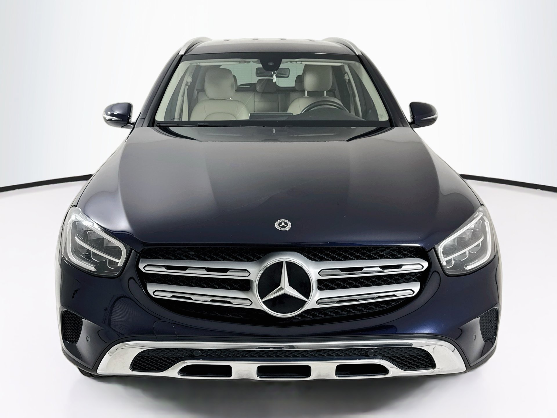 Certified 2021 Mercedes-Benz GLC 300 image 2