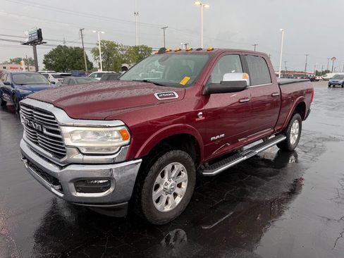 Used 2021 RAM 2500 Laramie AWD/4WD image 9