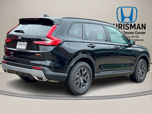 New 2026 Honda CR-V TrailSport image 3