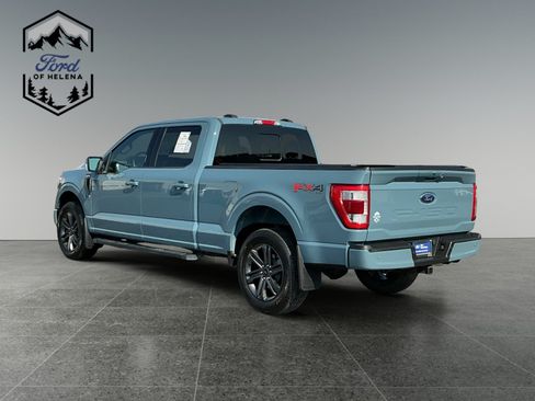 Used 2023 Ford F150 Lariat w/ Equipment Group 502A High AWD/4WD image 3